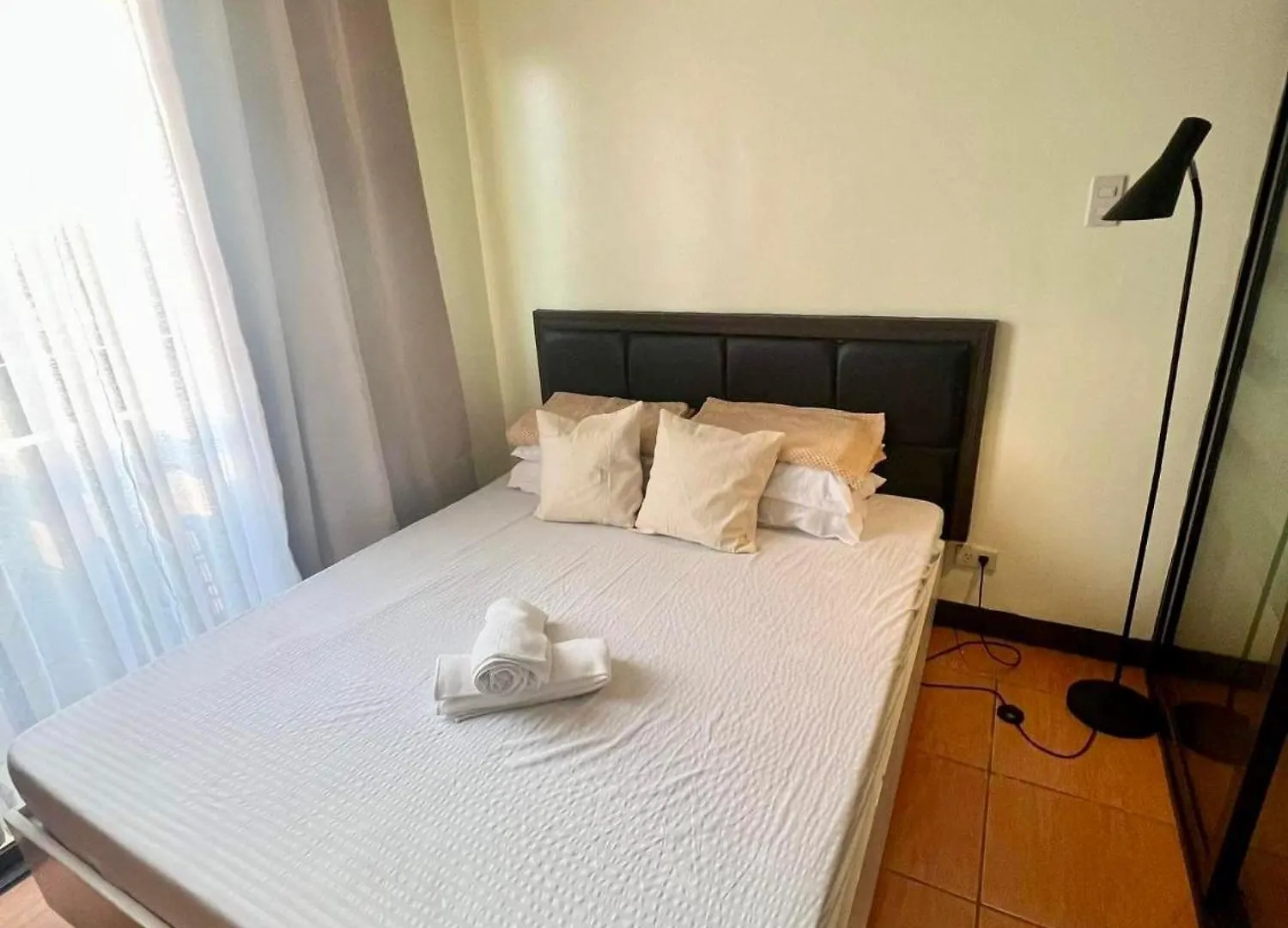 Oasis Homestay Davao City Konukevi